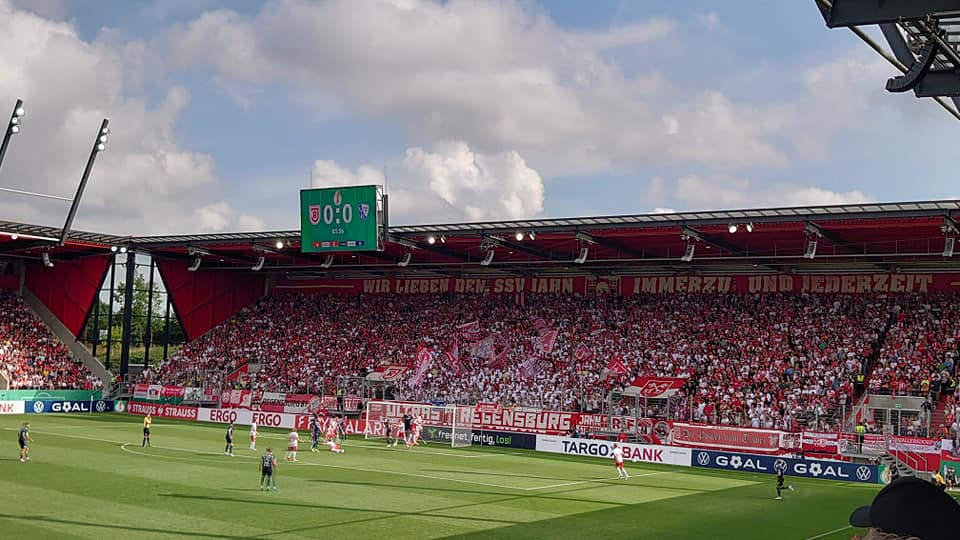 SSV Jahn Regensburg – VfL Bochum 1-0 (7)
