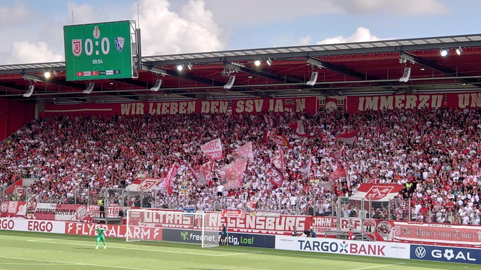 SSV Jahn Regensburg – VfL Bochum 1-0 (8)