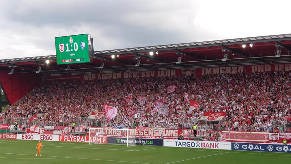SSV Jahn Regensburg – VfL Bochum 1-0 (9)
