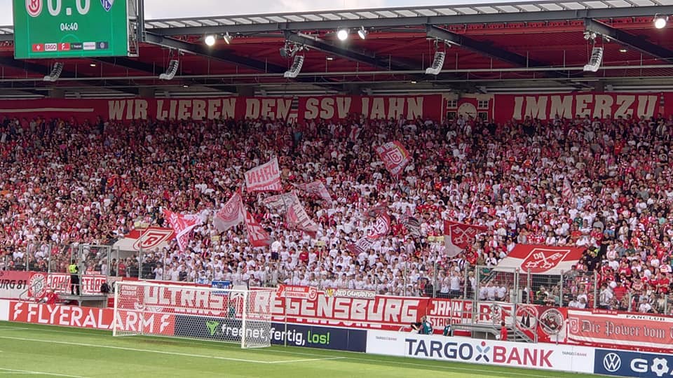 SSV Jahn Regensburg – VfL Bochum 1-0 (10)