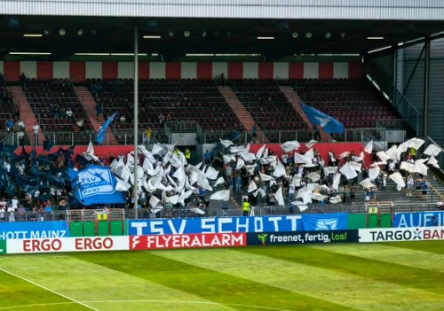 TSV Schott Mainz – SpVgg Fürth 0-2
