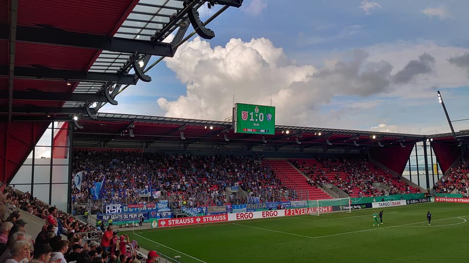 SSV Jahn Regensburg – VfL Bochum 1-0