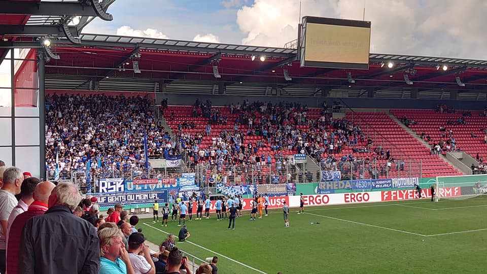 SSV Jahn Regensburg – VfL Bochum 1-0 (2)