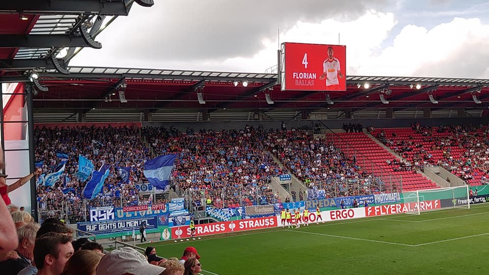 SSV Jahn Regensburg – VfL Bochum 1-0 (3)