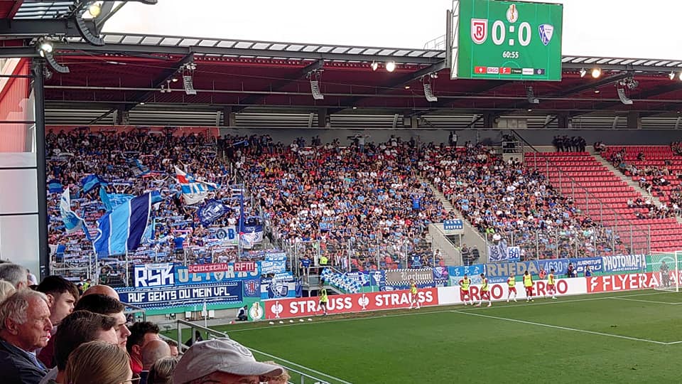 SSV Jahn Regensburg – VfL Bochum 1-0 (4)