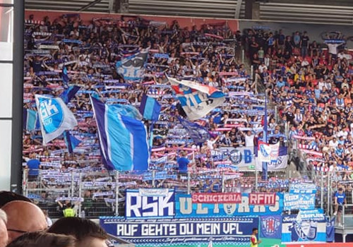SSV Jahn Regensburg – VfL Bochum 1-0 (8)