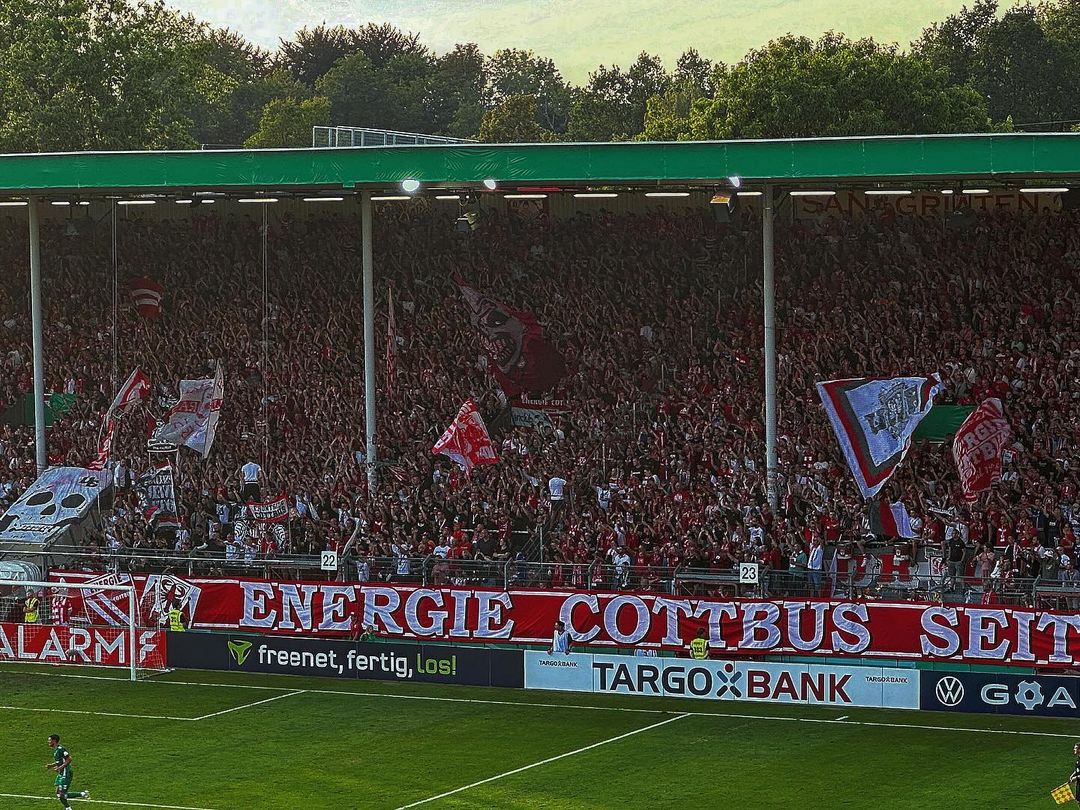 FC Energie Cottbus – Werder Bremen