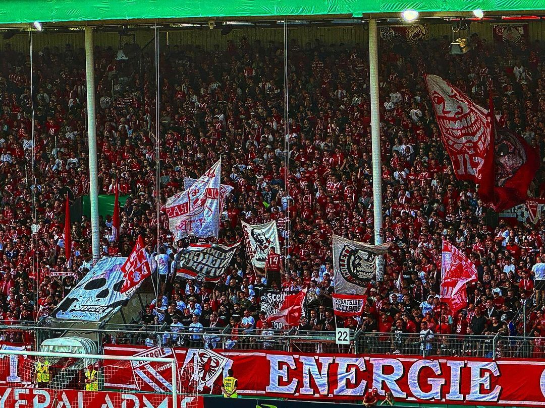 FC Energie Cottbus – Werder Bremen (1)