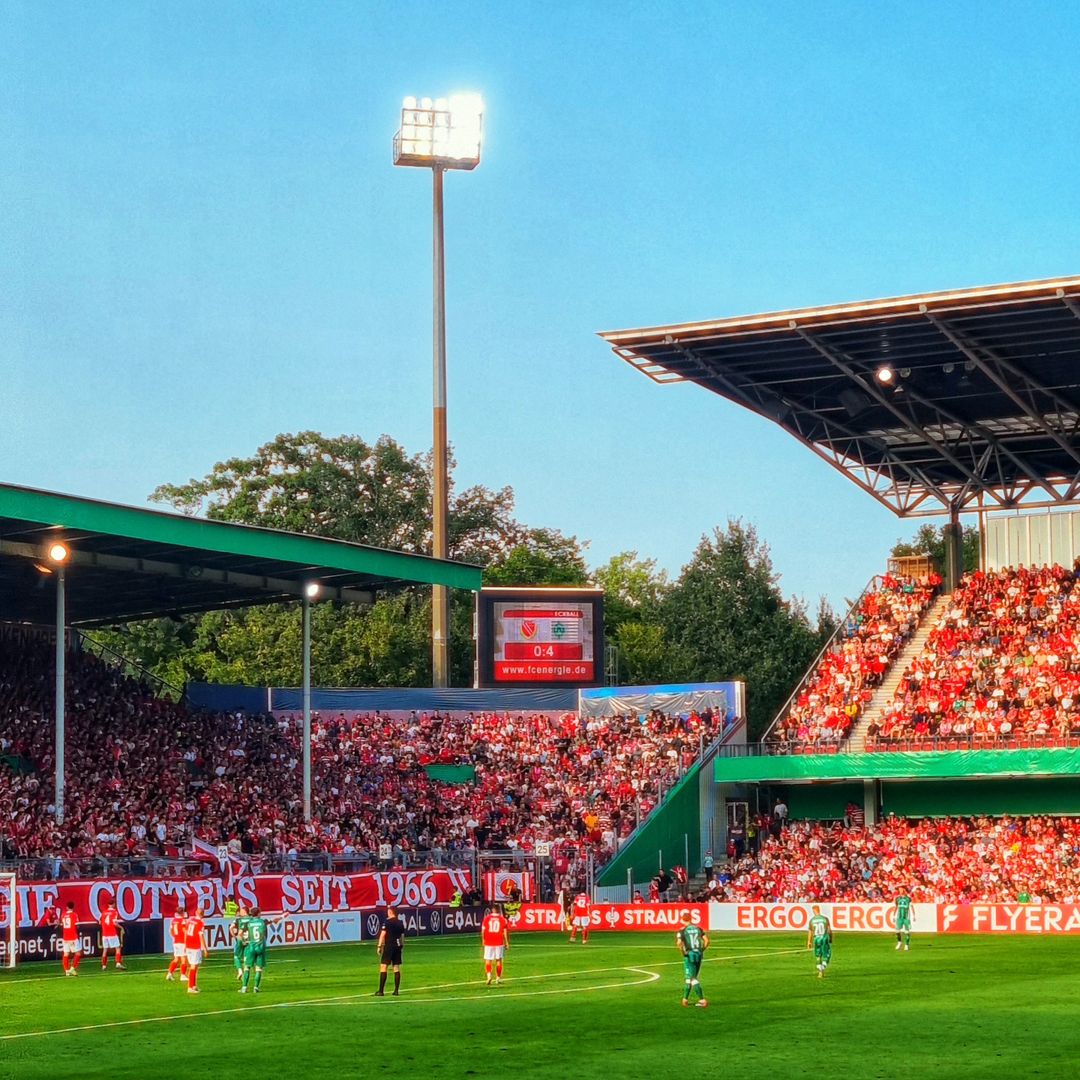 FC Energie Cottbus – Werder Bremen (8)