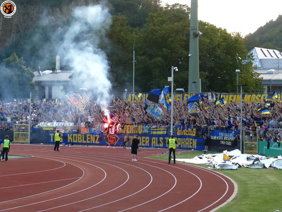 TuS Koblenz – VfL Wolfsburg 0-1 (5)