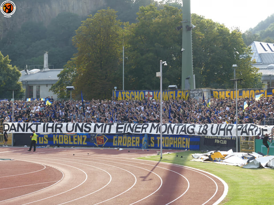 TuS Koblenz – VfL Wolfsburg 0-1 (13)
