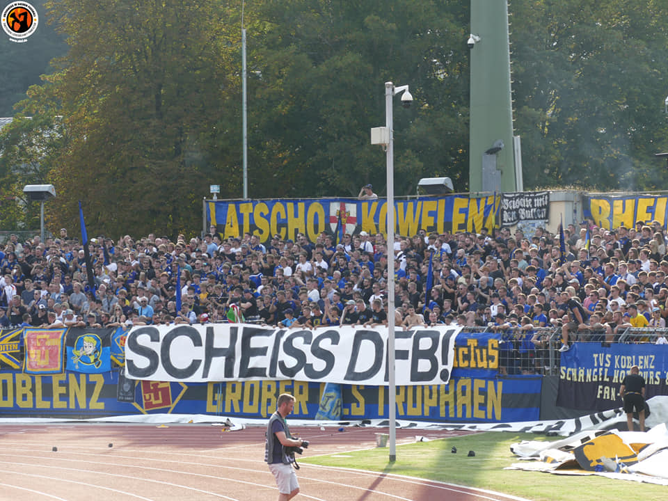 TuS Koblenz – VfL Wolfsburg 0-1 (14)