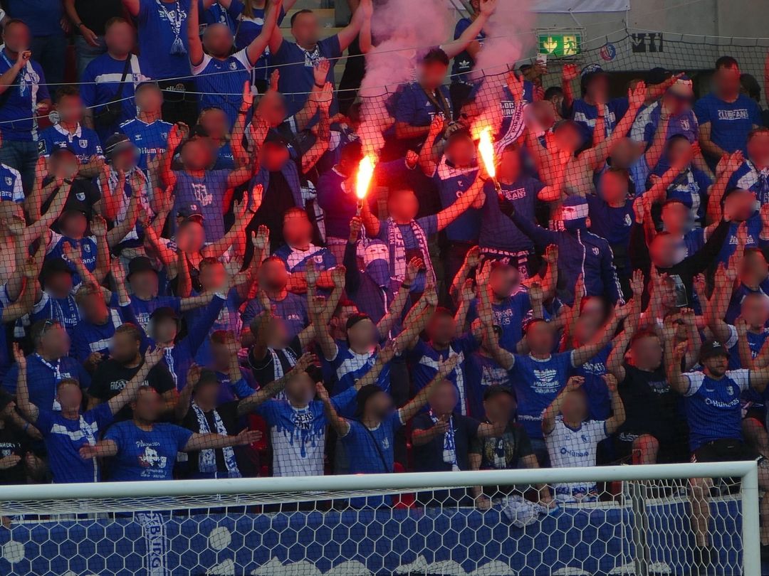 Kickers Offenbach – 1. FC Magdeburg 2-1 (1)