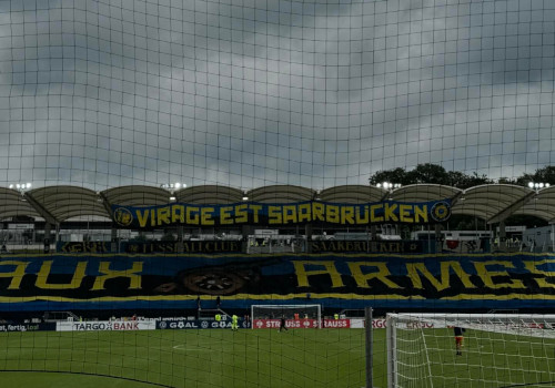 1. FC Saarbrücken – 1. FC Nürnberg 3-5 i.E.