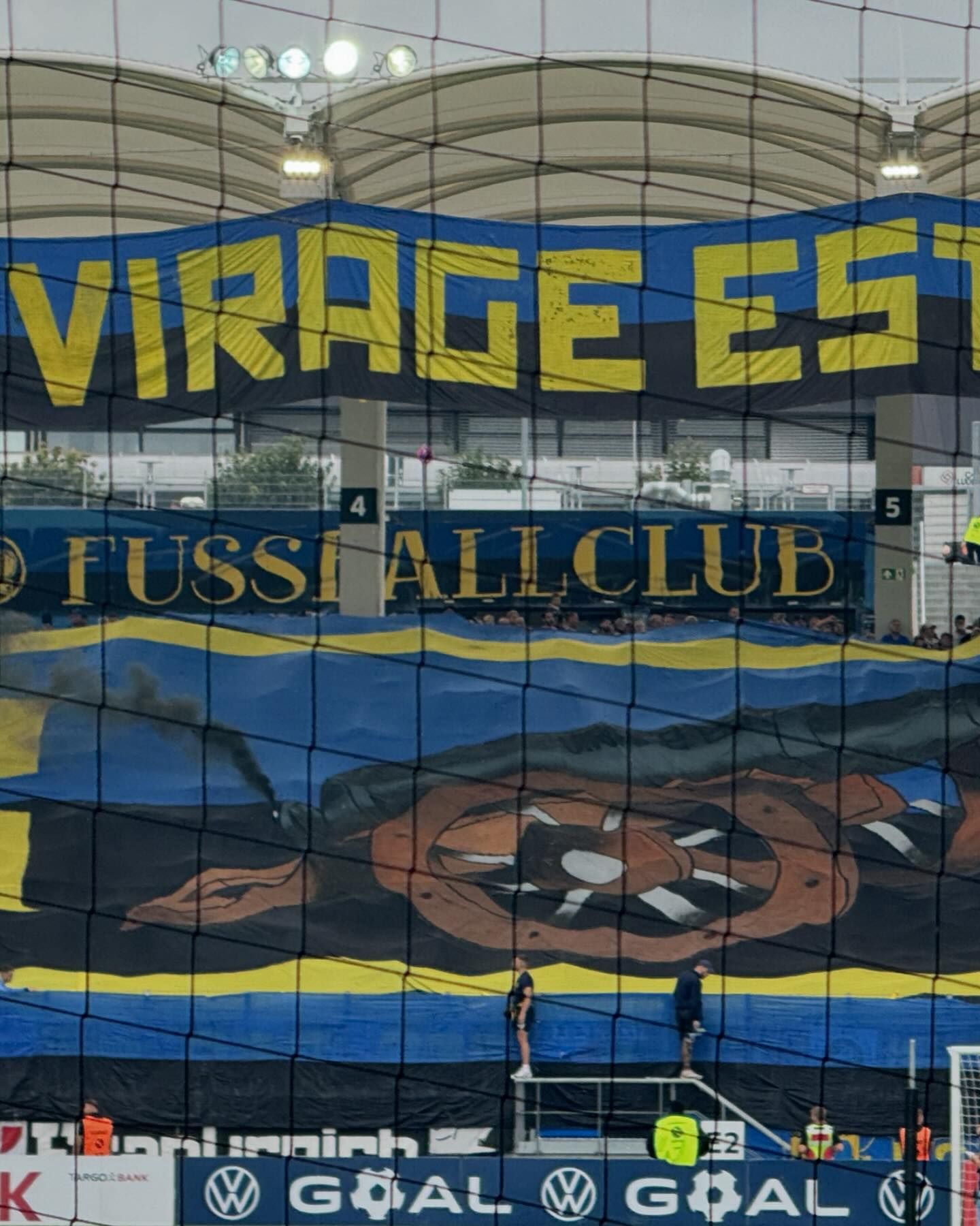 1. FC Saarbrücken – 1. FC Nürnberg 3-5 i.E. (1)
