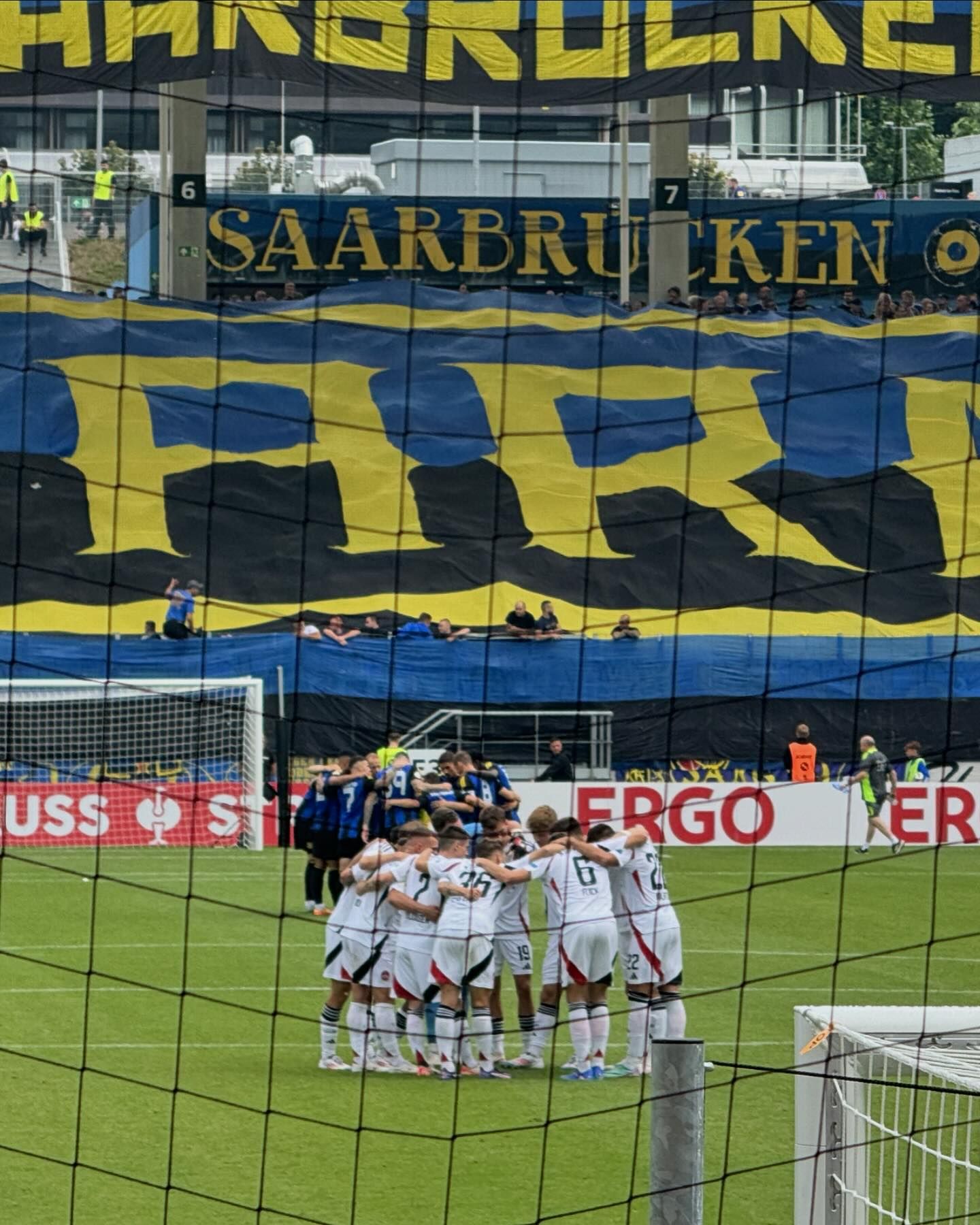 1. FC Saarbrücken – 1. FC Nürnberg 3-5 i.E. (2)