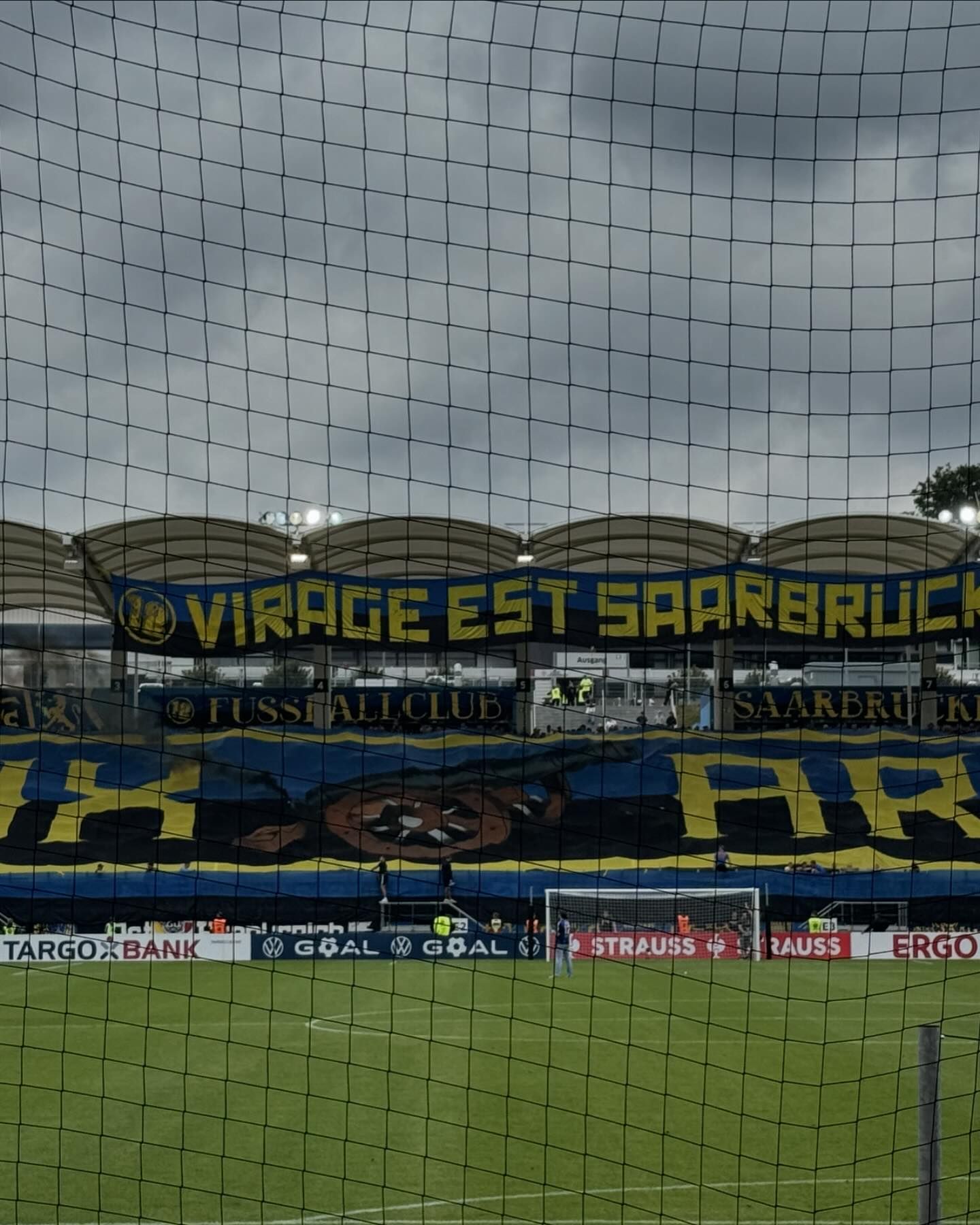 1. FC Saarbrücken – 1. FC Nürnberg 3-5 i.E. (4)