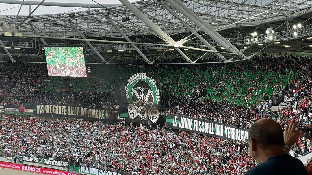 Hannover 96 – Hamburger SV 1-0 (2)