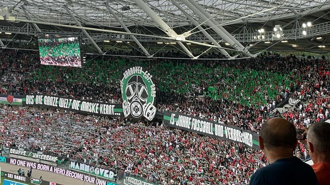 Hannover 96 – Hamburger SV 1-0 (3)