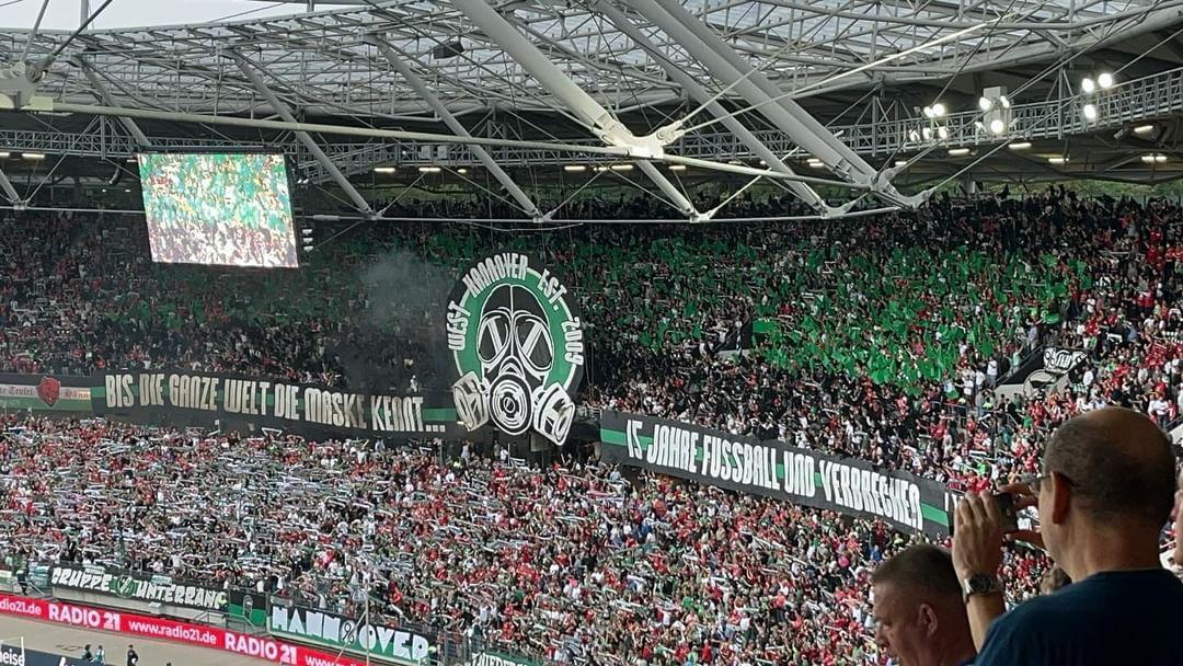 Hannover 96 – Hamburger SV 1-0 (4)