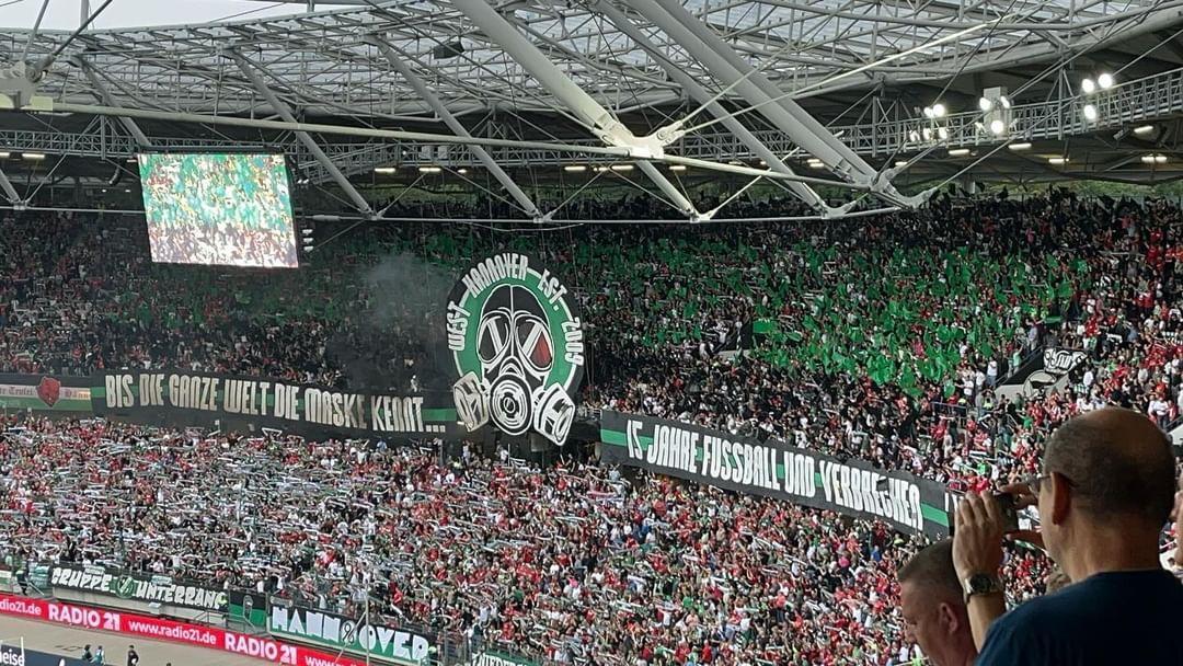 Hannover 96 – Hamburger SV 1-0 (5)