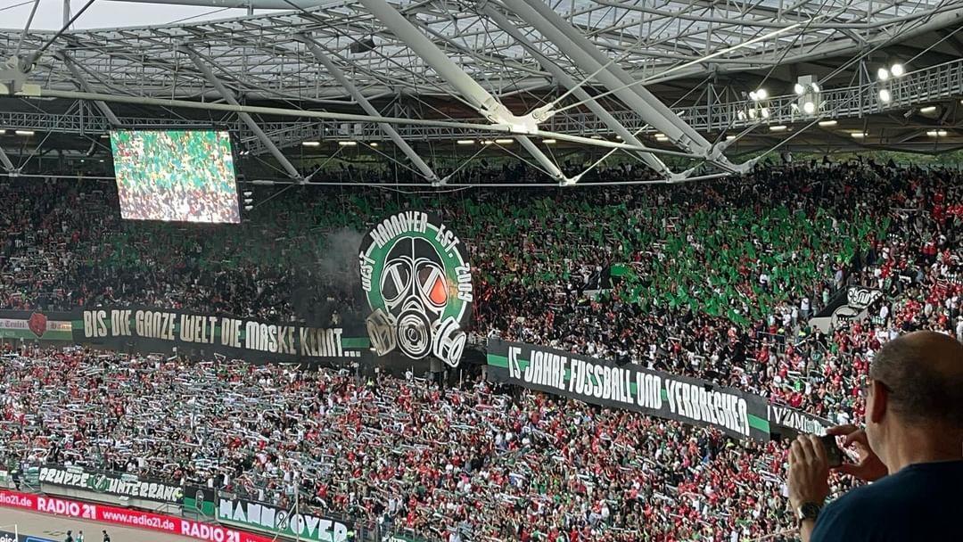 Hannover 96 – Hamburger SV 1-0 (8)