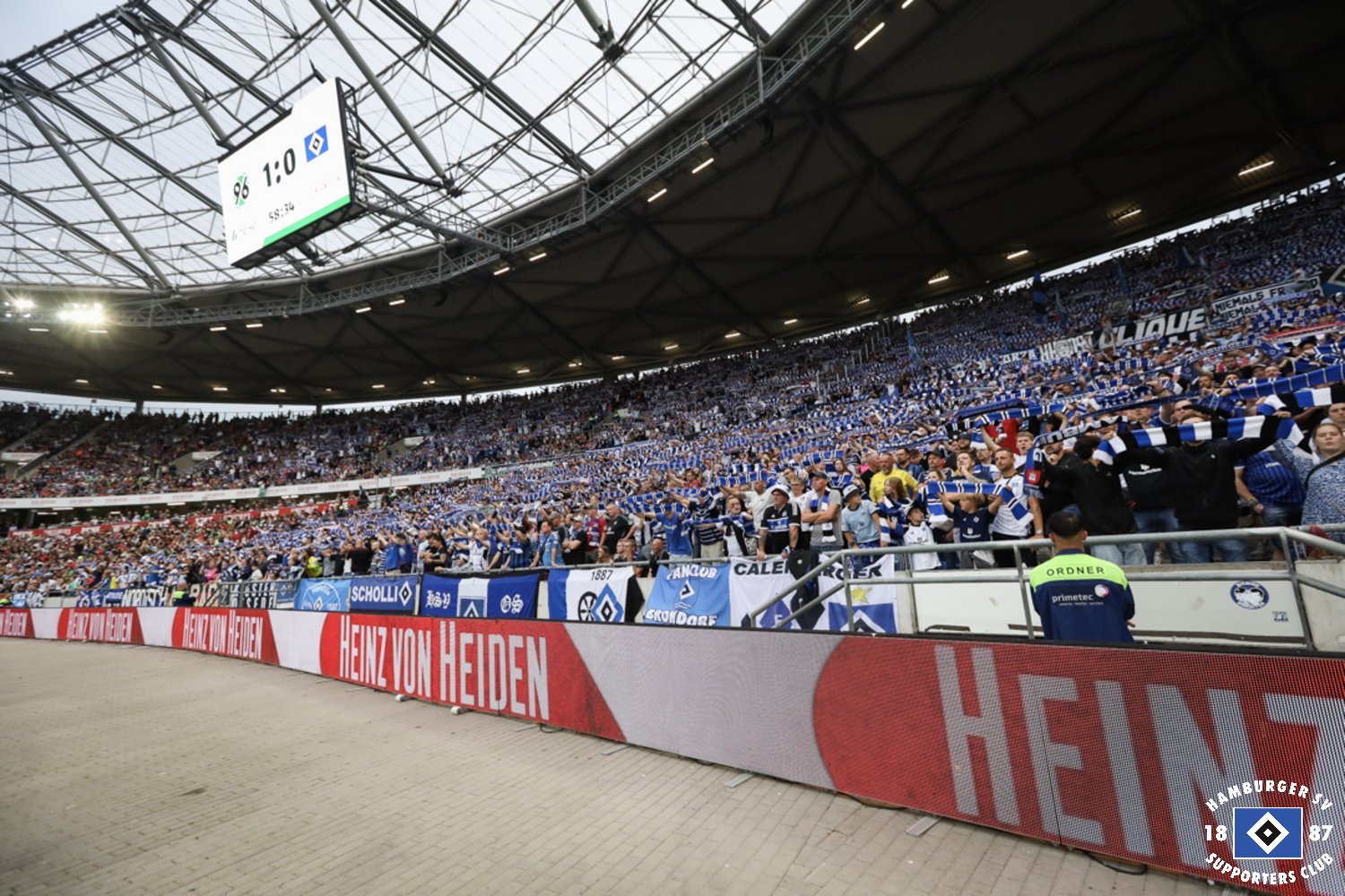 Hannover 96 – Hamburger SV 1-0 (7)