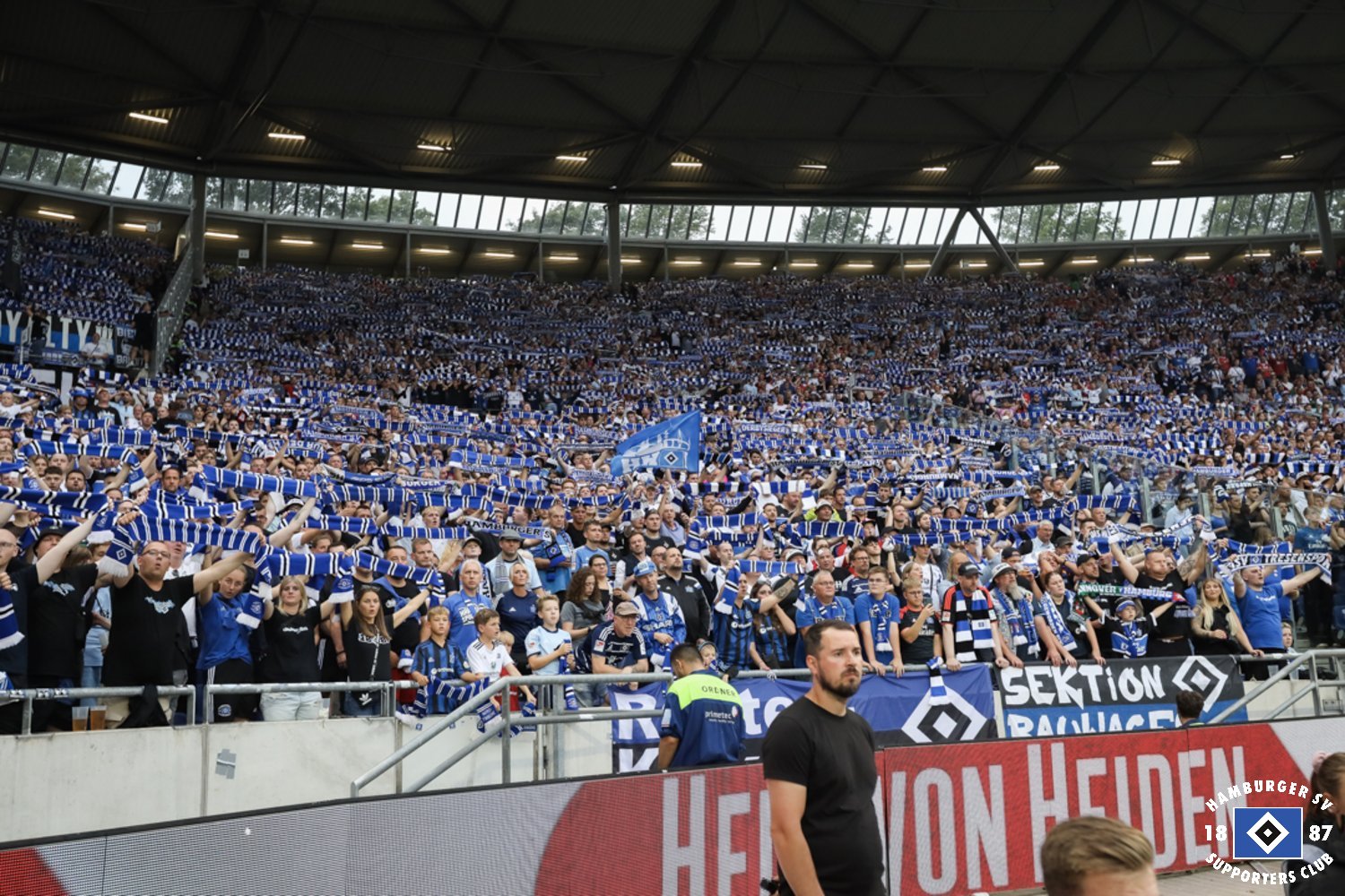 Hannover 96 – Hamburger SV 1-0 (9)