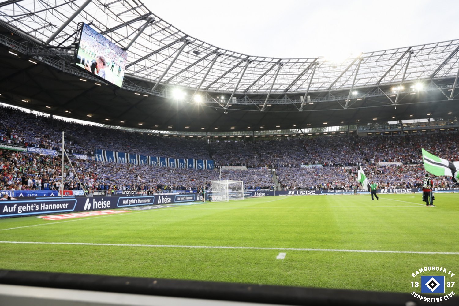 Hannover 96 – Hamburger SV 1-0 (13)
