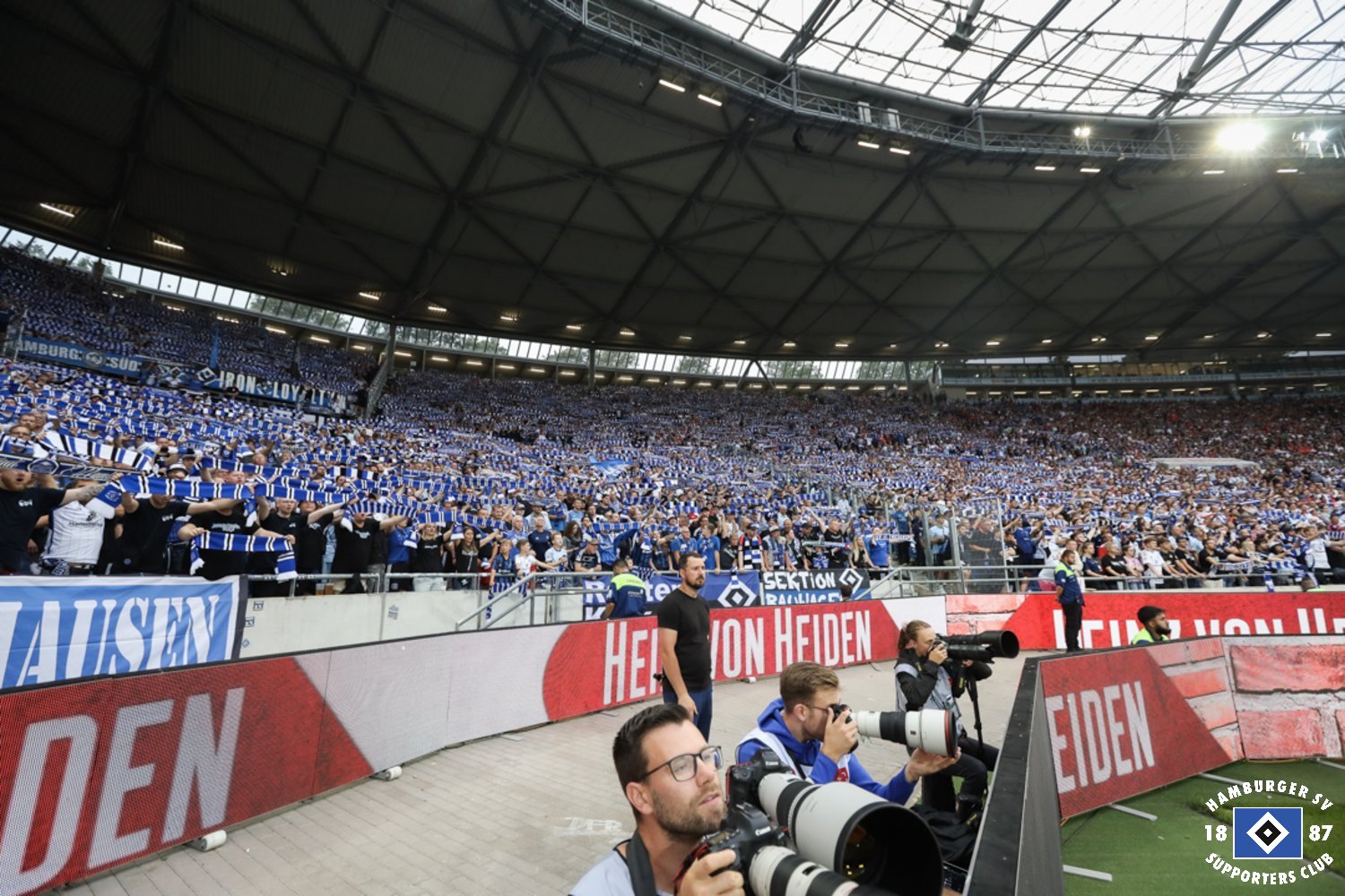 Hannover 96 – Hamburger SV 1-0 (53)