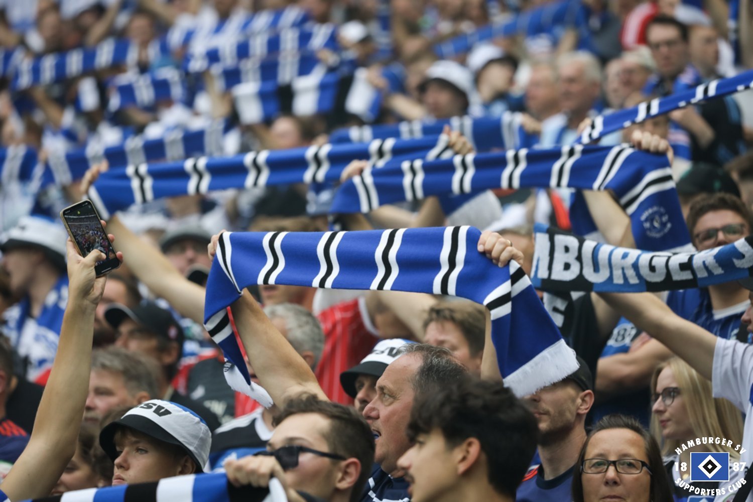 Hannover 96 – Hamburger SV 1-0 (55)