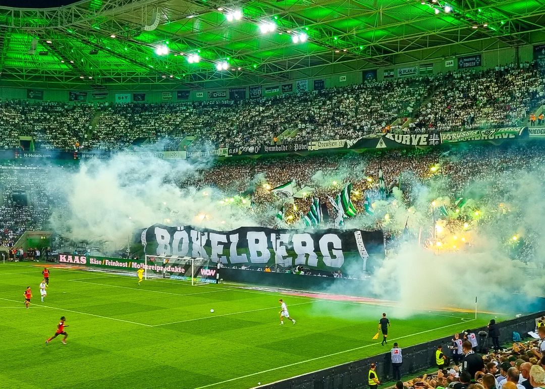 Borussia Mönchengladbach – Bayer 04 Leverkusen 2-3