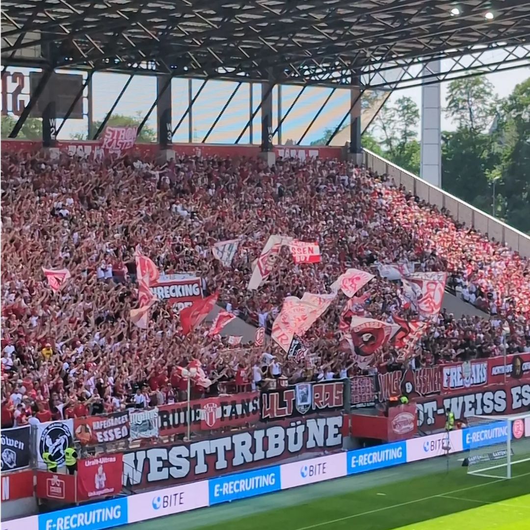Rot-Weiss Essen – DSC Arminia Bielefeld 0-0 (1)