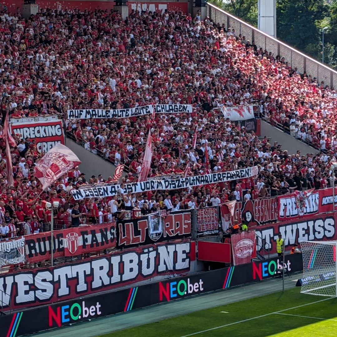 Rot-Weiss Essen – DSC Arminia Bielefeld 0-0 (2)