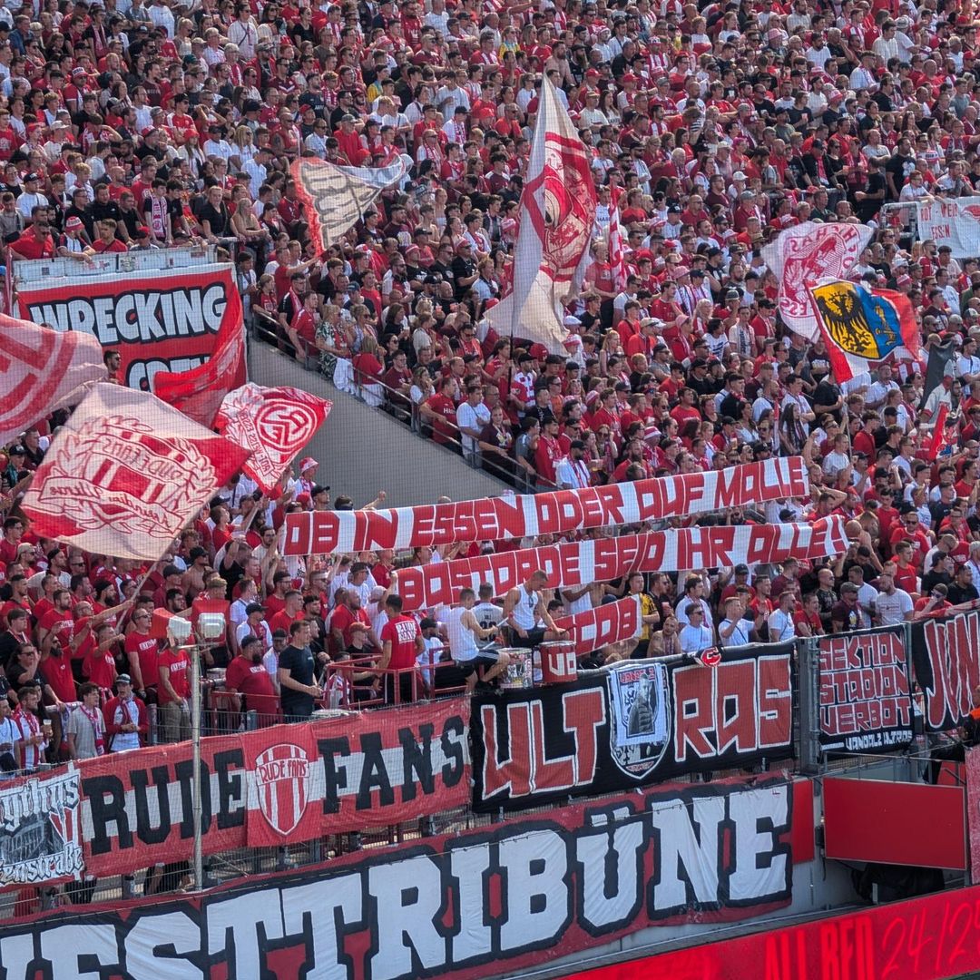 Rot-Weiss Essen – DSC Arminia Bielefeld 0-0 (3)