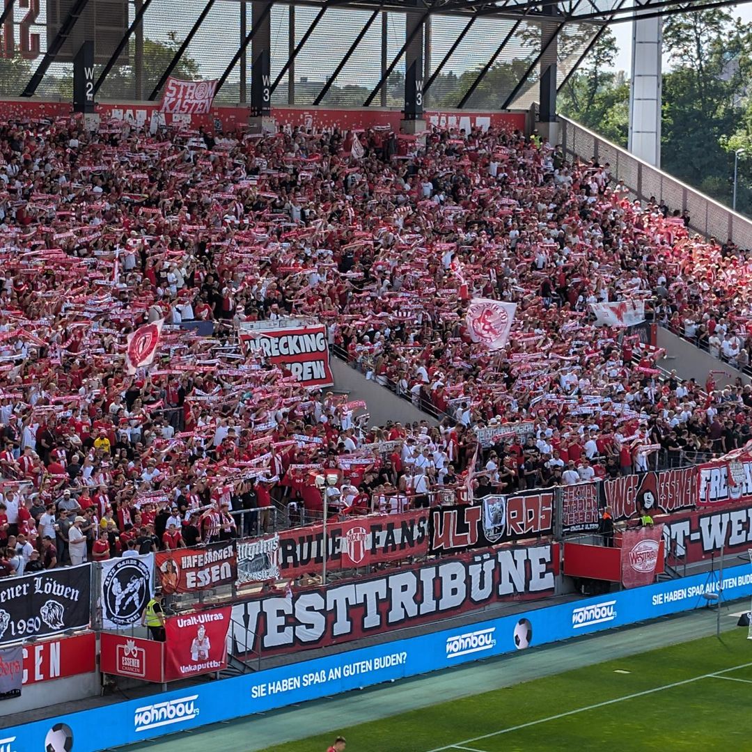 Rot-Weiss Essen – DSC Arminia Bielefeld 0-0 (4)