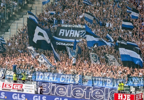 Rot-Weiss Essen – DSC Arminia Bielefeld 0-0