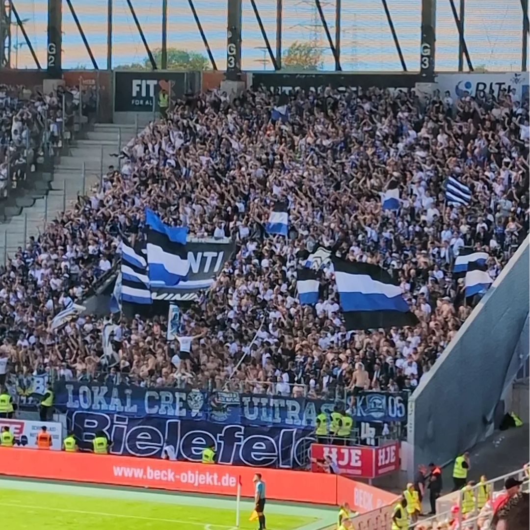 Rot-Weiss Essen – DSC Arminia Bielefeld 0-0 (1)