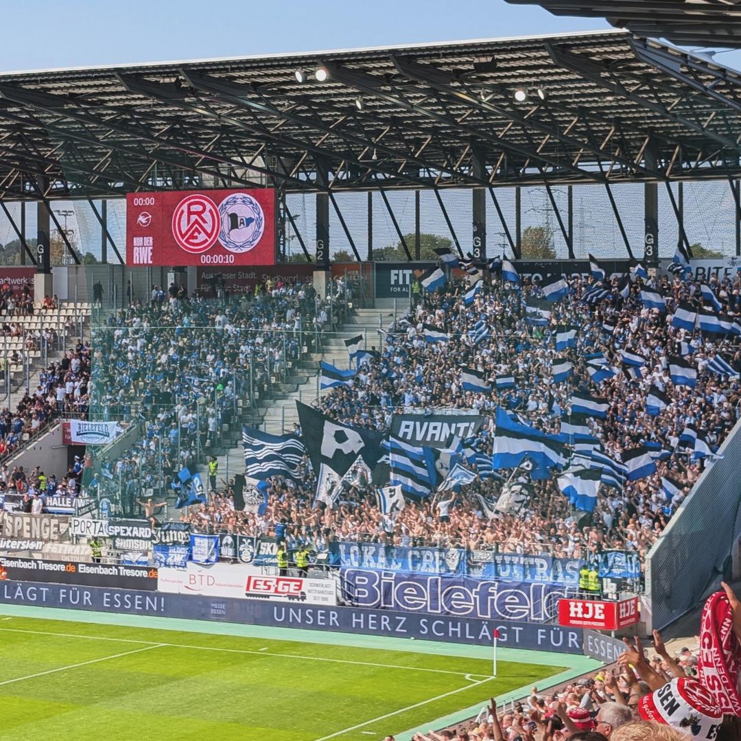 Rot-Weiss Essen – DSC Arminia Bielefeld 0-0 (2)