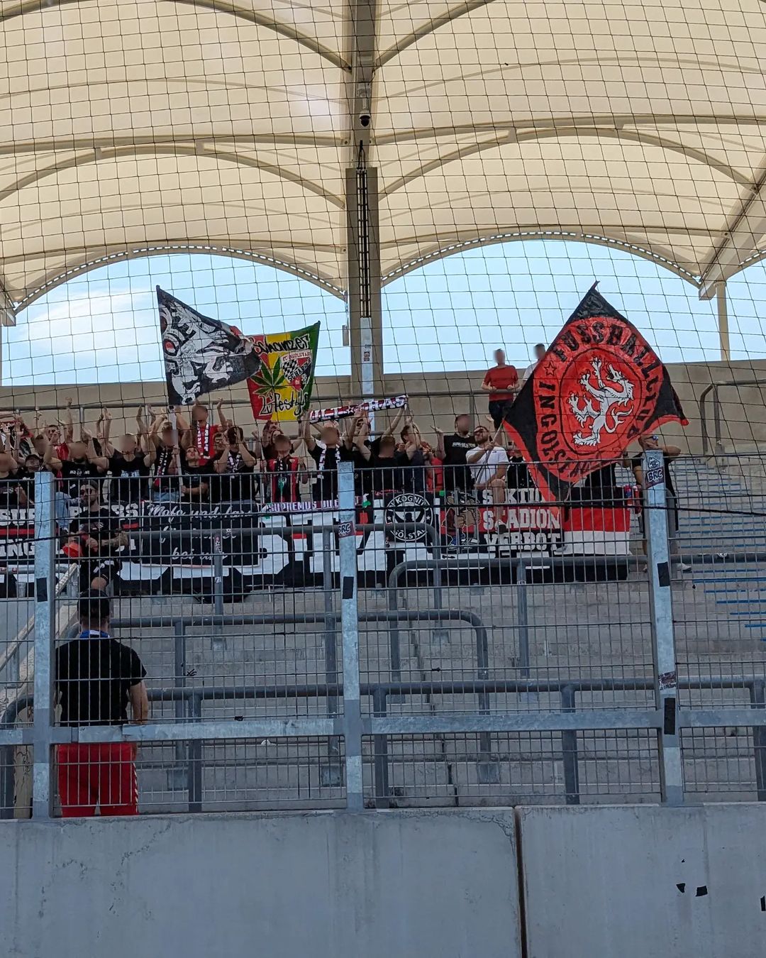 1. FC Saarbrücken – FC Ingolstadt 2-3 (1)