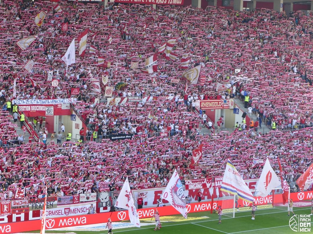1. FSV Mainz 05 – 1. FC Union Berlin 1-1