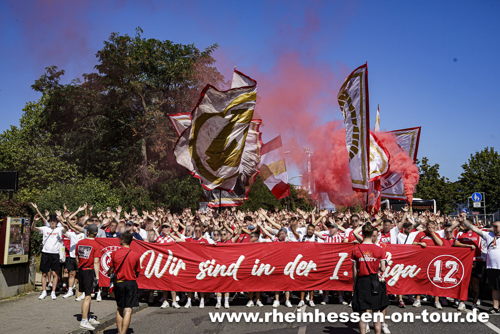 1. FSV Mainz 05 – 1. FC Union Berlin 1-1 (5)