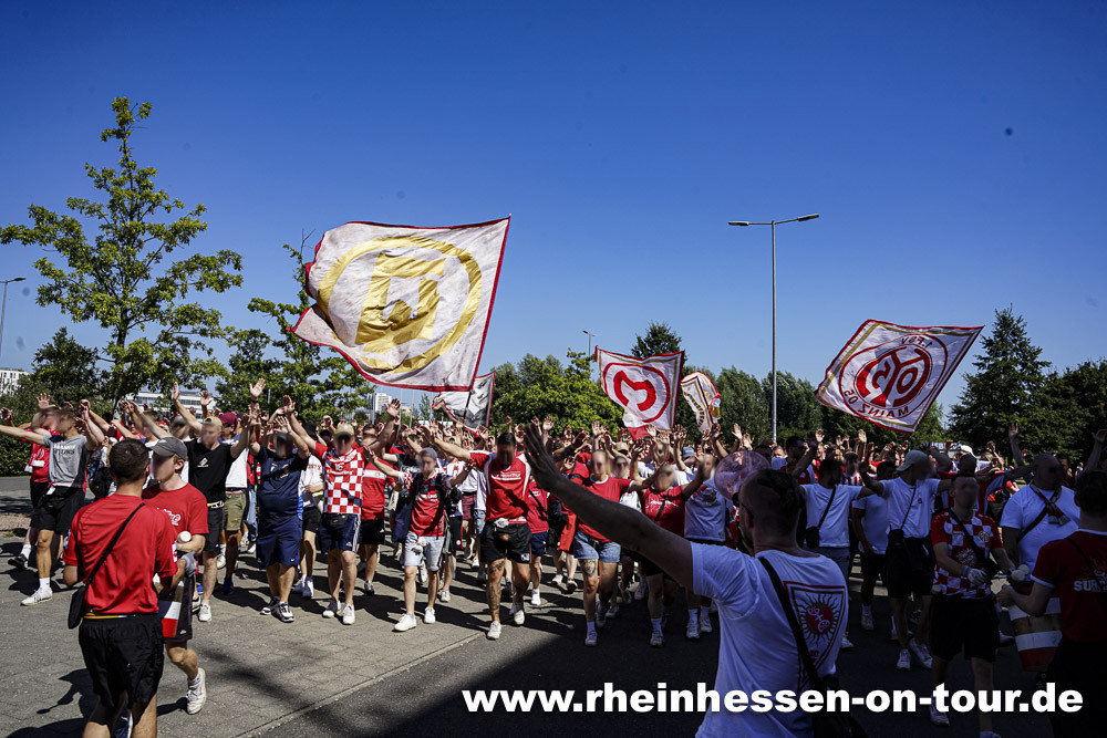1. FSV Mainz 05 – 1. FC Union Berlin 1-1 (8)