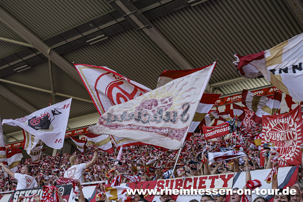 1. FSV Mainz 05 – 1. FC Union Berlin 1-1 (11)