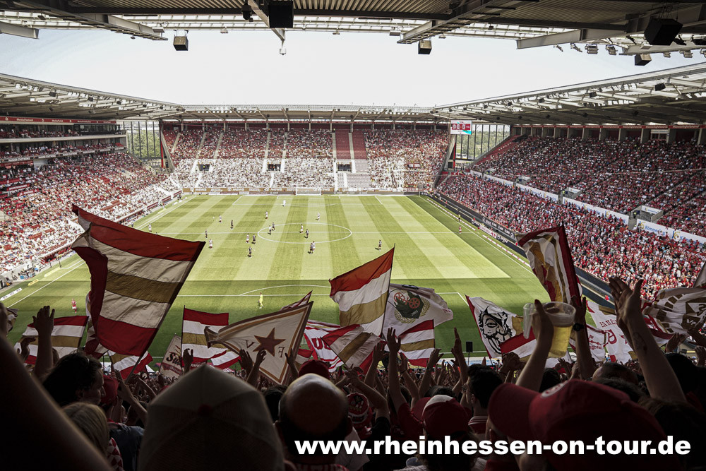 1. FSV Mainz 05 – 1. FC Union Berlin 1-1 (14)