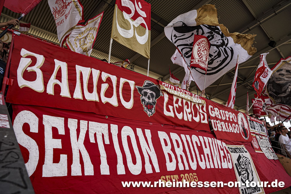 1. FSV Mainz 05 – 1. FC Union Berlin 1-1 (15)