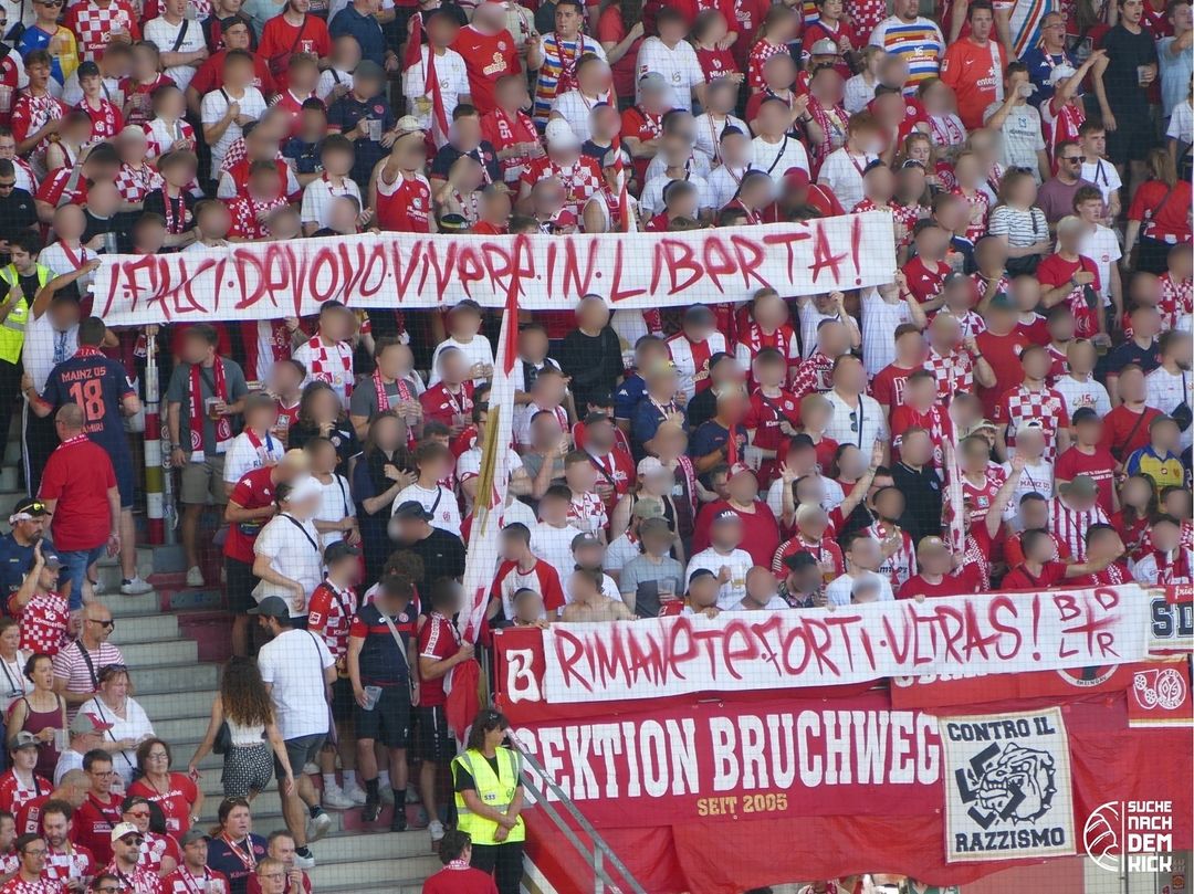 1. FSV Mainz 05 – 1. FC Union Berlin 1-1 (20)