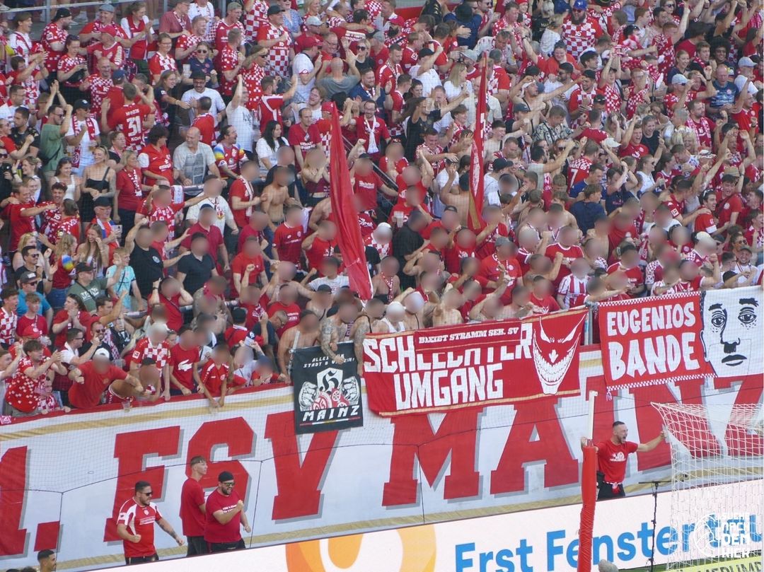 1. FSV Mainz 05 – 1. FC Union Berlin 1-1 (25)