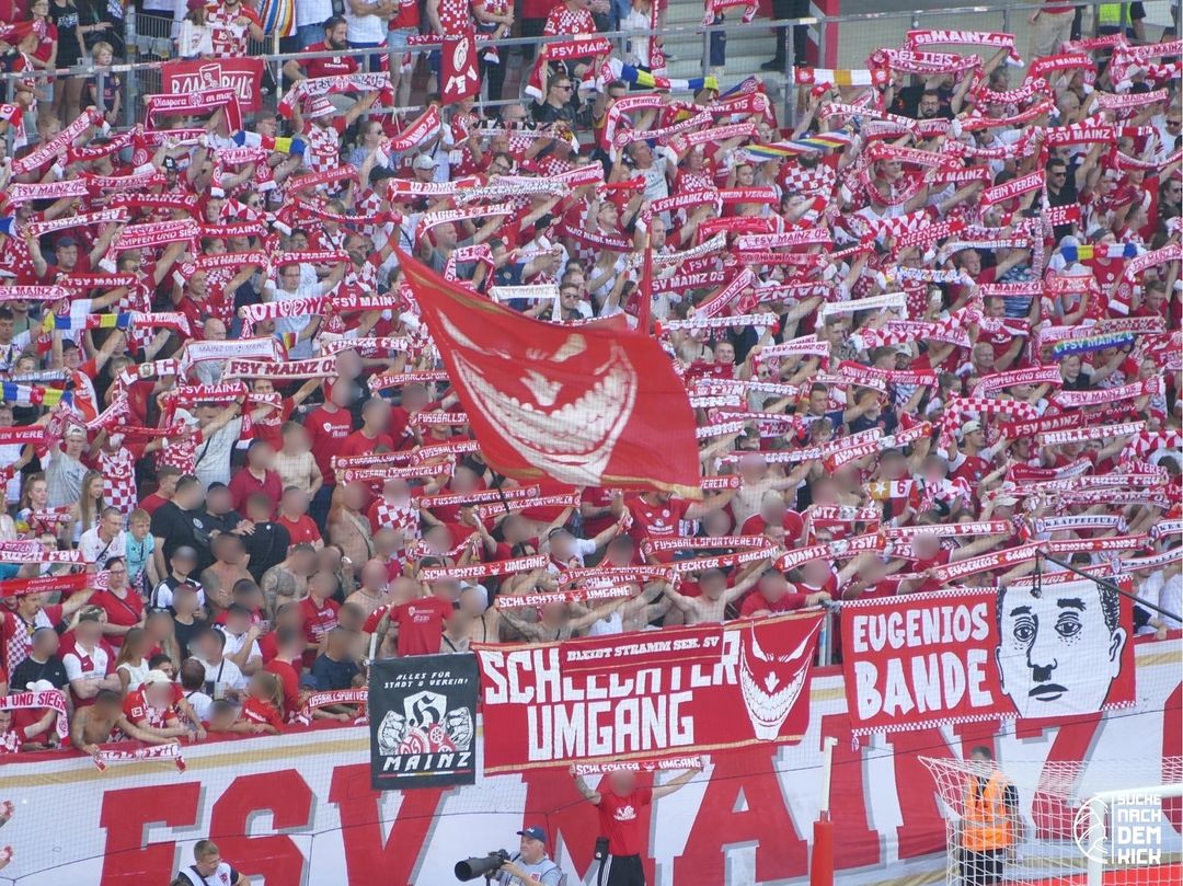 1. FSV Mainz 05 – 1. FC Union Berlin 1-1 (26)