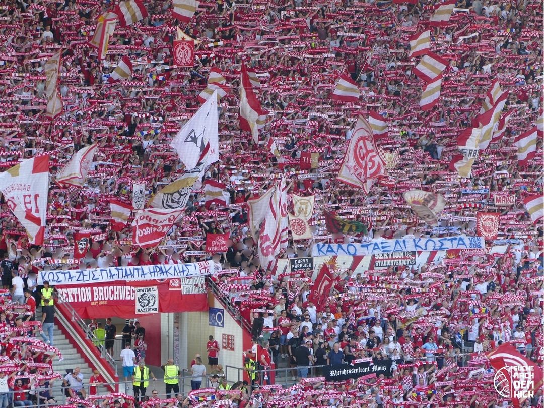 1. FSV Mainz 05 – 1. FC Union Berlin 1-1 (28)